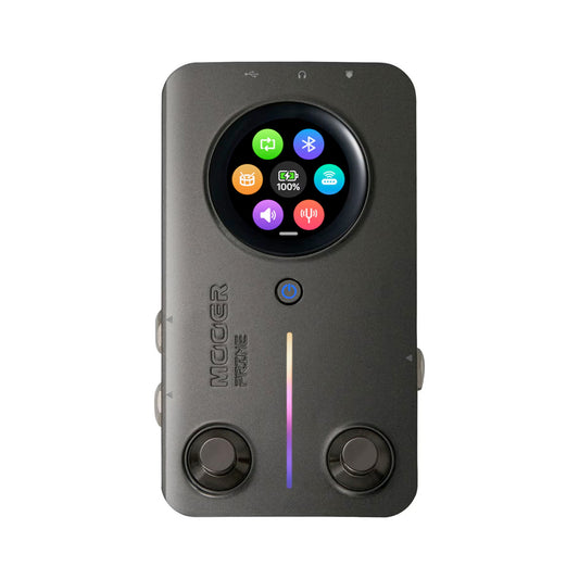 Mooer PRIME-M2 Interface