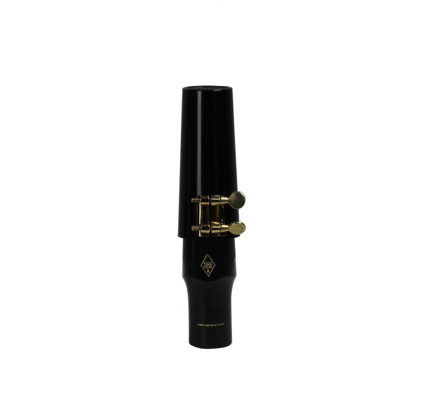 Bec de saxophone baryton Meyer 5 Medium (Ebonite)