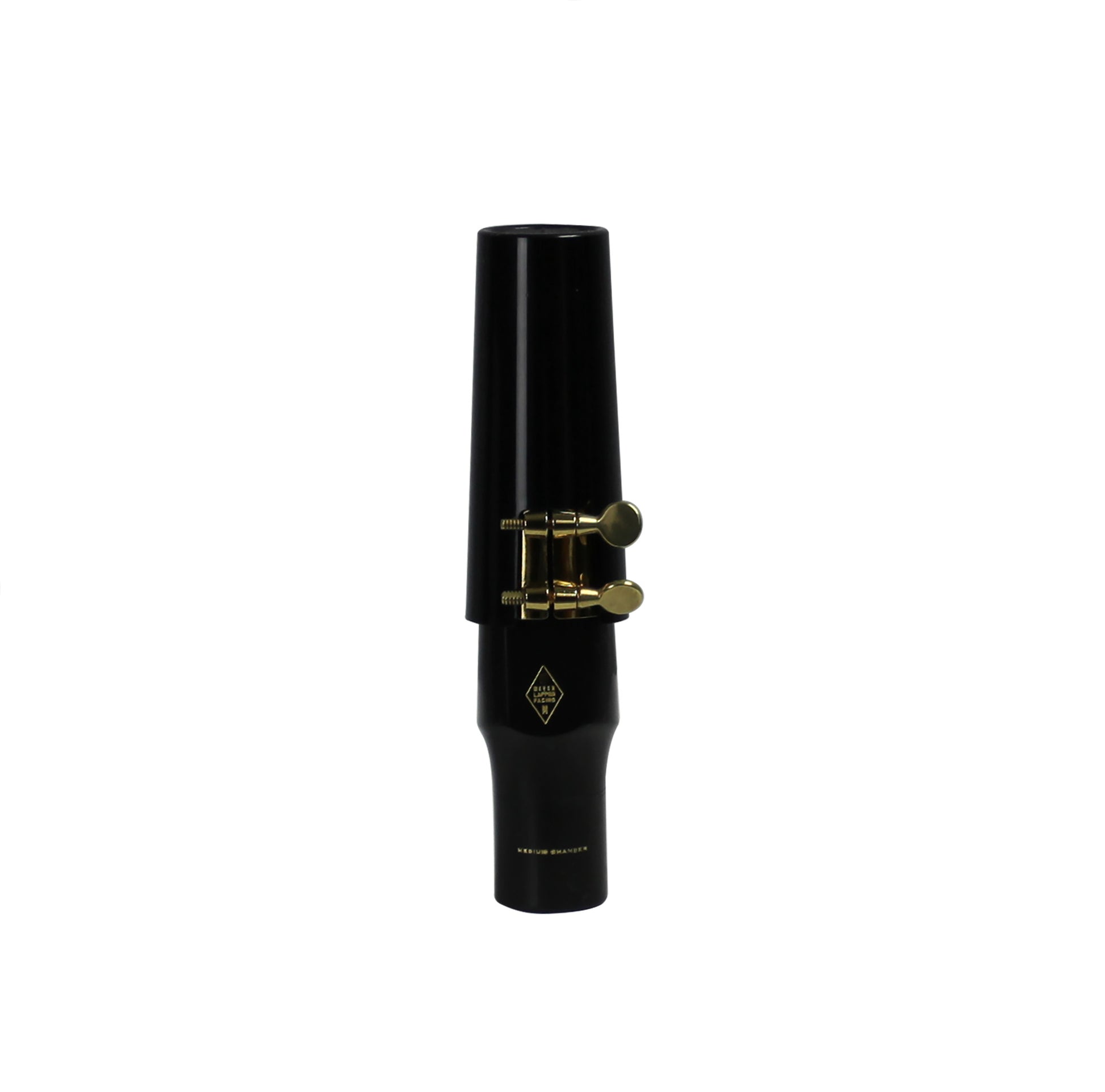 Bec de saxophone baryton Meyer 5 Medium (Ebonite)