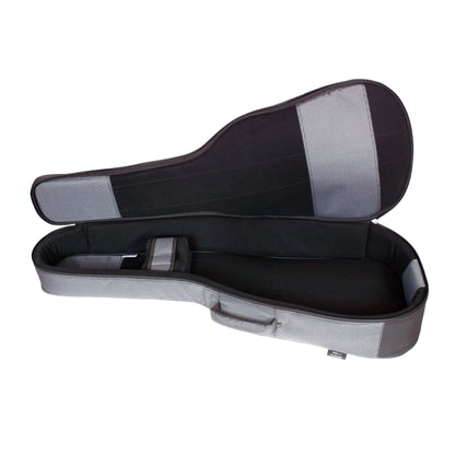 Housse RETRO 3 pour guitare auditorium, gris