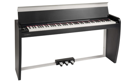 Piano numérique meuble Dexibell Vivo H1BK | 88 notes, toucher lourd