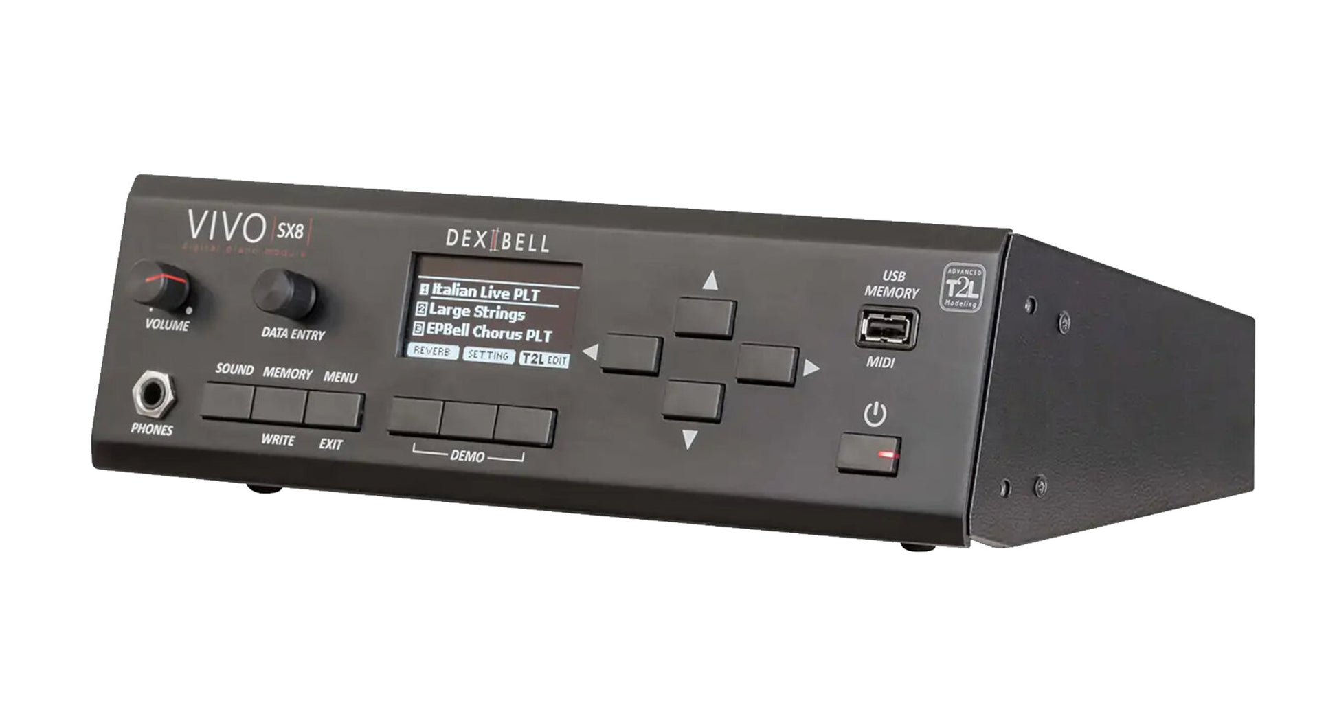 Module de sons Dexibell Vivo SX8