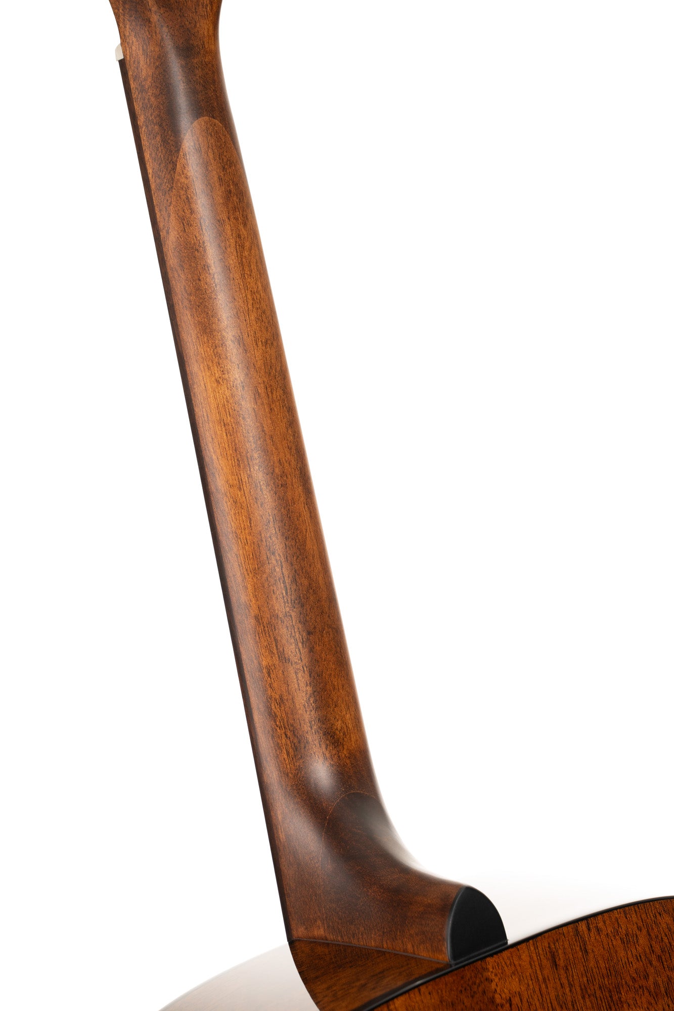 Earth 60, table épicéa massif, fond & éclisses acajou, touche laurier, naturel brillant