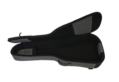 Housse CAROUGE 3 pour guitare classique 4/4, gris