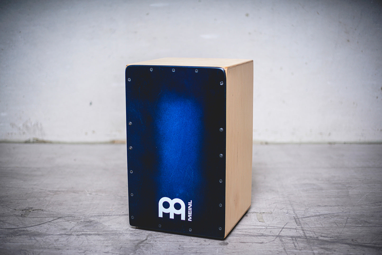 Cajon Snarecraft Meinl, corps et façade en bouleau baltique