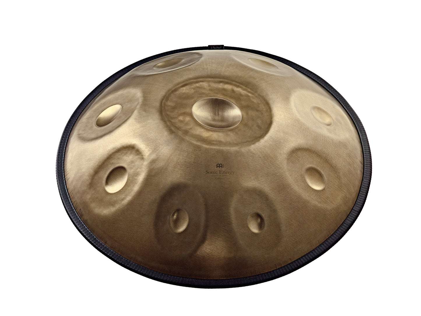 Hanpan Meinl Sonic Energy 22"(55,88cm), 9 sons, accordage en Ré, Vintage Gold.