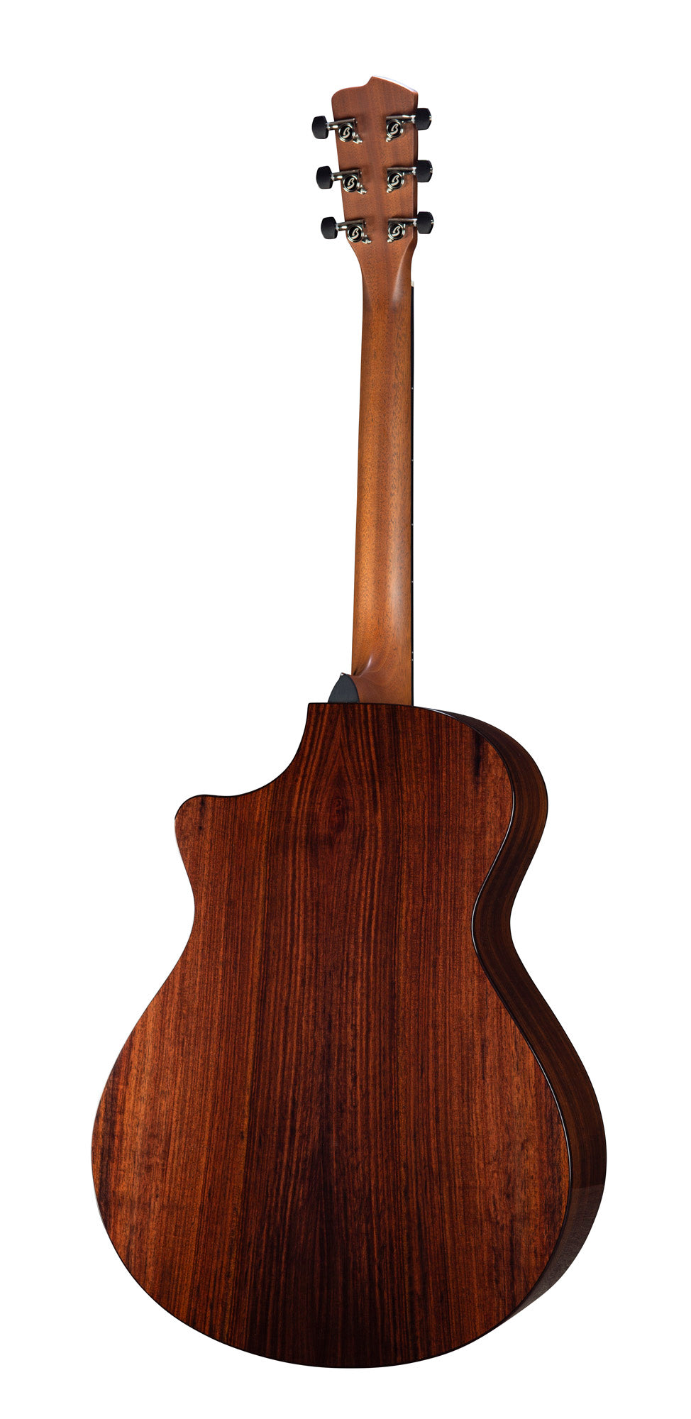 PREMIER CONCERTO BURNT AMBER CE, table épicéa Sitka massif, f/e palissandre massif, EQ LR Baggs EAS VTC, étui, burnt amber