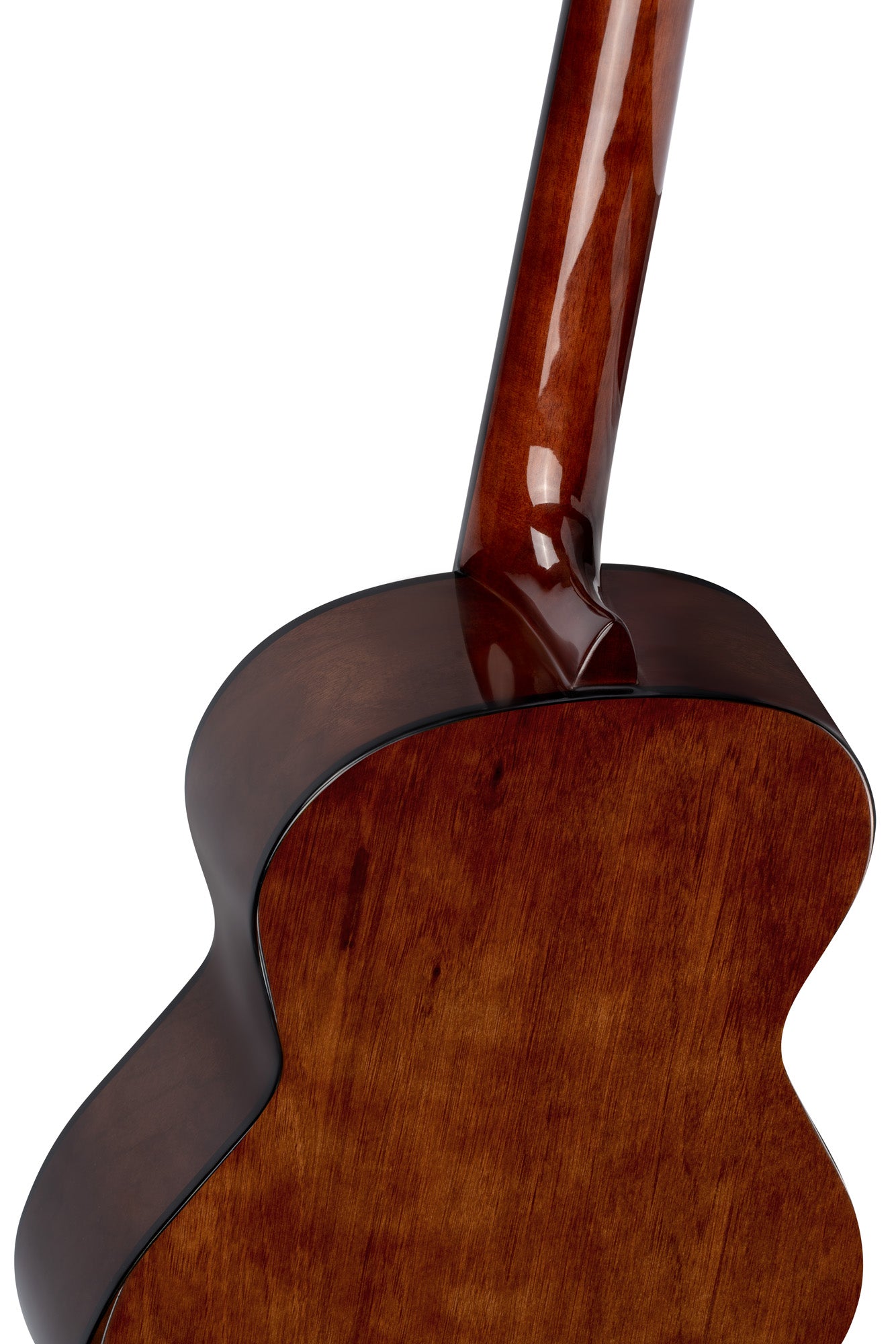 RST5-3/4, table épicéa, fond & éclisses catalpa, touche & chevalet sonokeling, sillet 45 mm, diapason 590 mm, naturel brillant