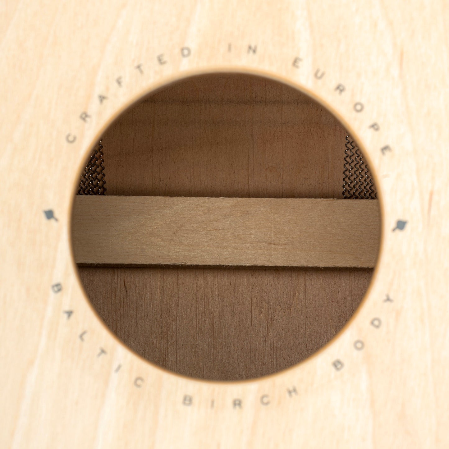 Cajon Snarecraft Meinl, corps et façade en bouleau baltique