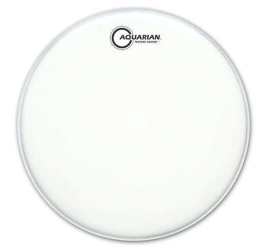Peau Texture Coated 13", 1 pli médium (0.25mm), avec renfort central Power Dot, sablée