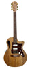 Cole Clark True Hybrid Thinline HSS Blackwood En Etuis