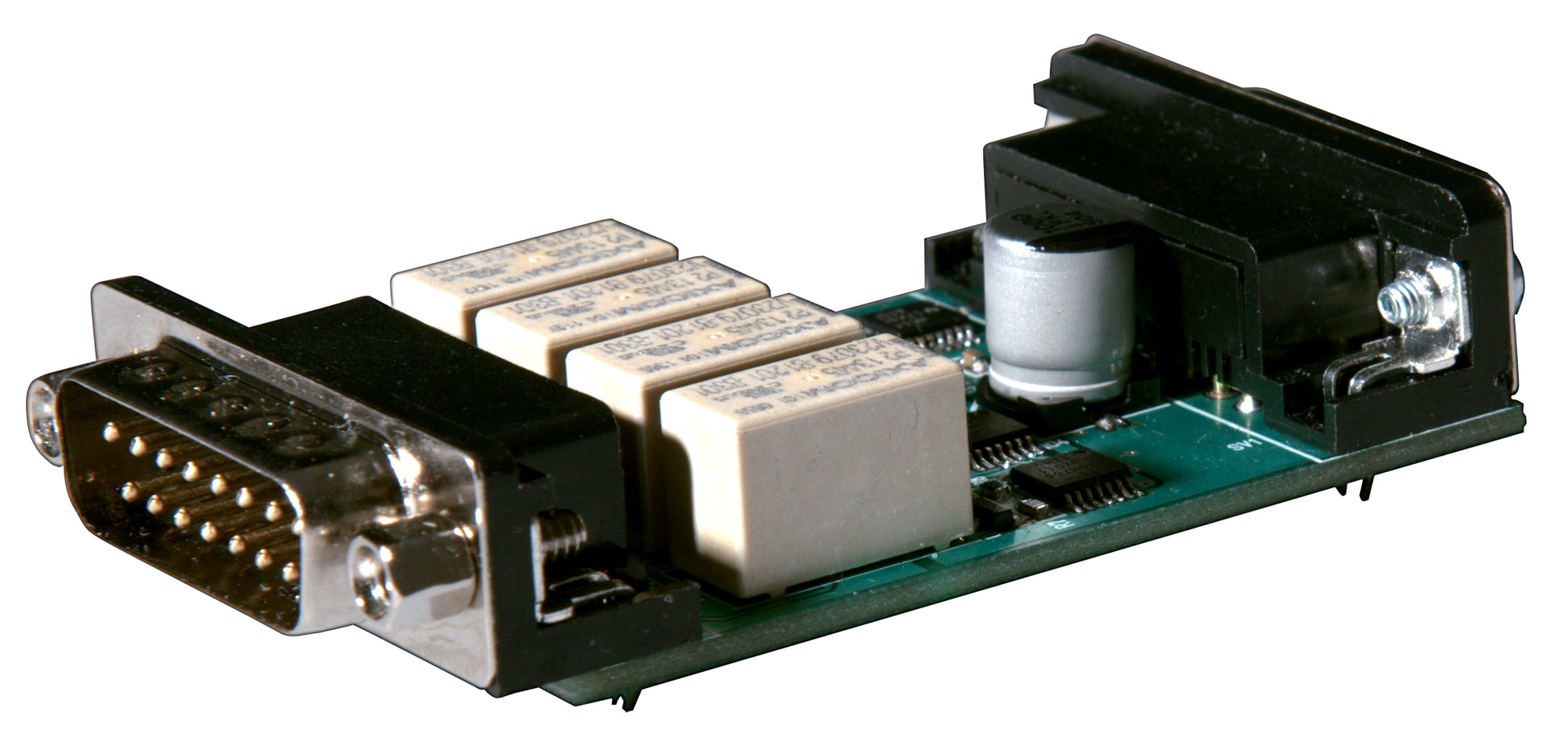 Module LOOPERKIT pour pédalier REMOTE1, permet d'ajouter 4 boucles d'effet"True Bypass" mono assignables à chaque preset, gris