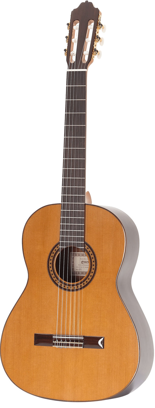 6PS, table cèdre massif, fond & éclisses palissandre, touche palissandre, manche okoumé