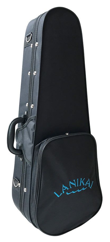 Ukulélé concert Lanikai érable pommelé QM-RDCEC