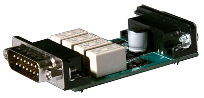 Module LOOPERKIT pour pédalier REMOTE1, permet d'ajouter 4 boucles d'effet"True Bypass" mono assignables à chaque preset, gris