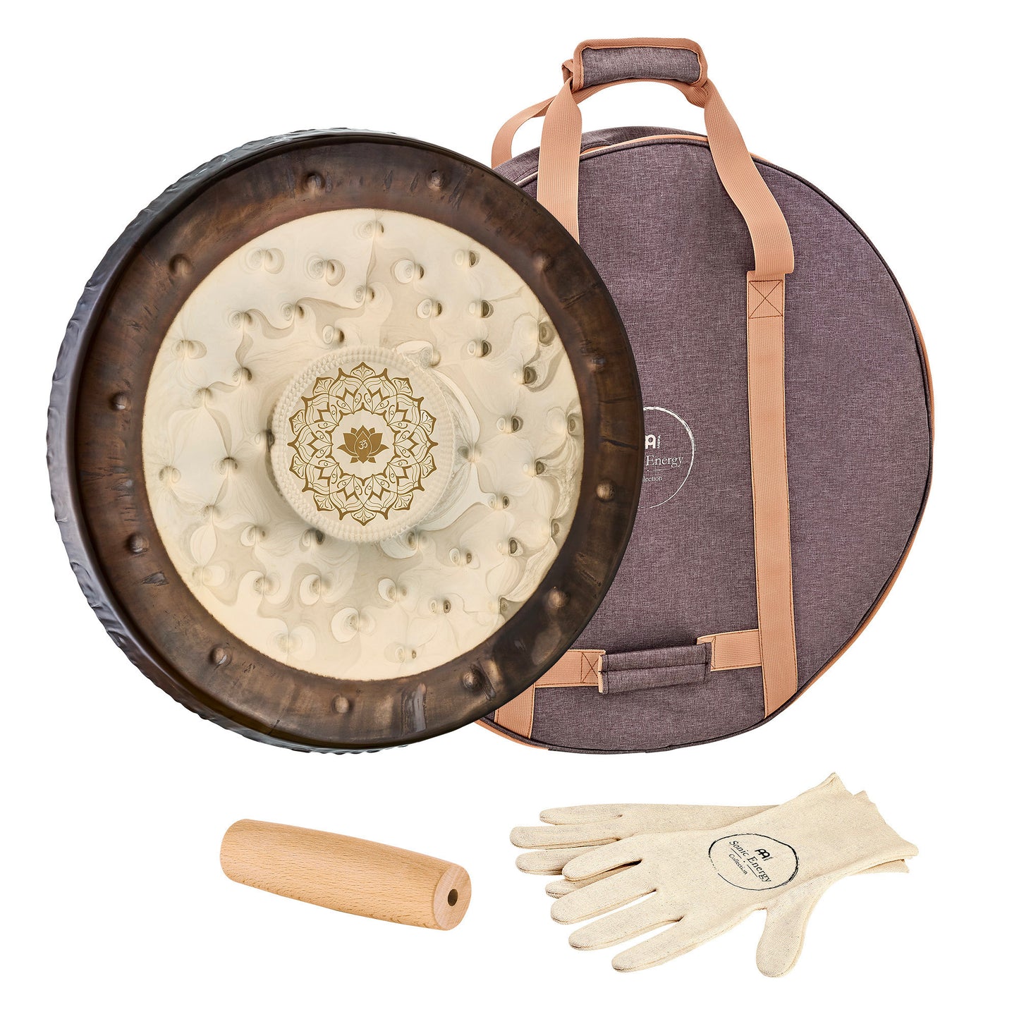 Gong Meinl Sonic Energy OM LOTUS 22", Série 'SOUNDSCAPE'