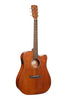 Cort Earth 60CE Naturel Open Pore