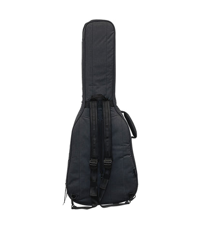 Housse BERN 4 pour guitare classique 4/4, gris