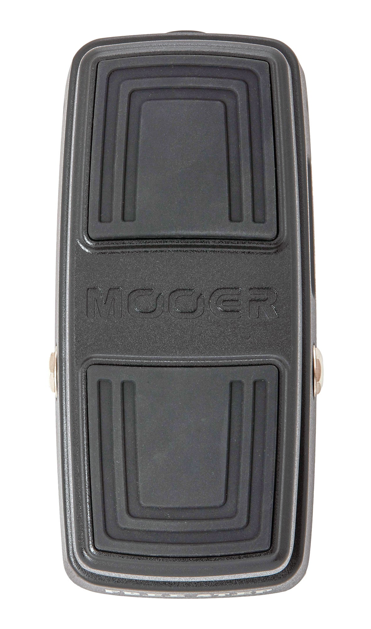 Pédale FREE STEP, wah-wah et volume 3 modes (Wah/Vol/Wah&Vol), 2 types d'activation, boîtier métal, true bypass, noir