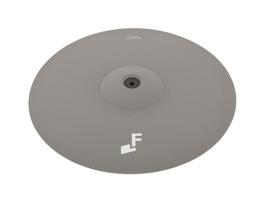 CYMBALE ELECTRONIQUE EFNOTE 18"