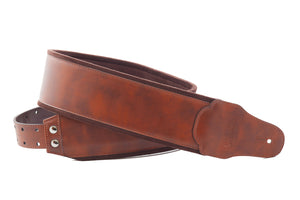 Righton Courroie Guitare Vegan B-Charm Brun