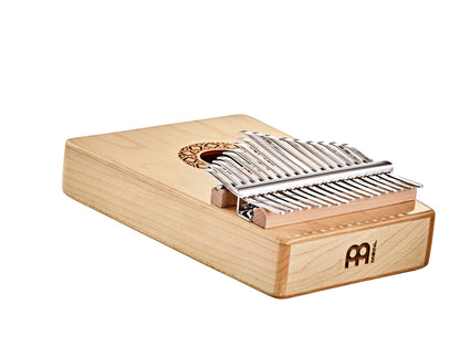 Kalimba Meinl Sonic Energy 17 notes en DO majeur. Erable massif.