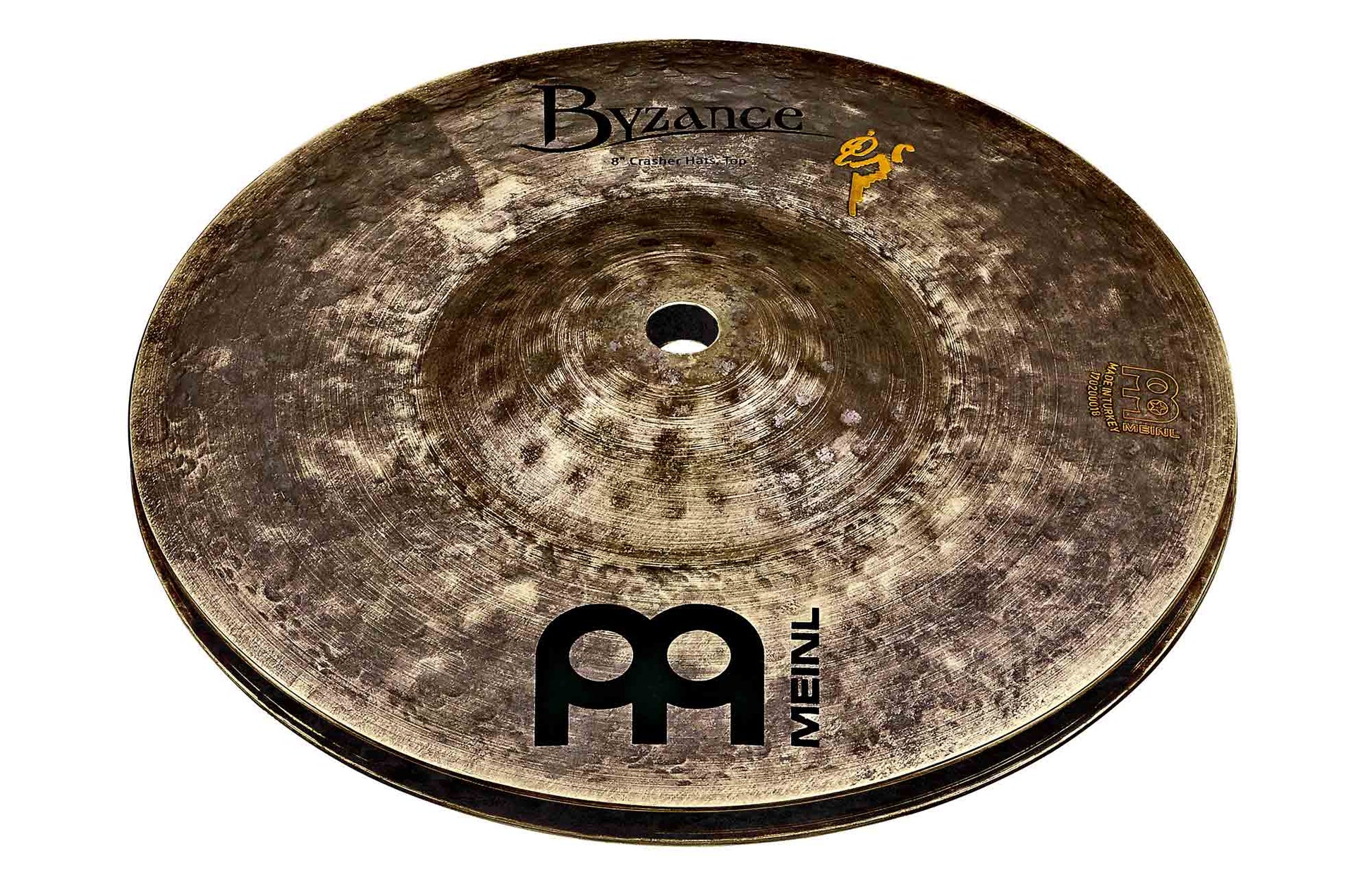Stack Meinl 8/8" Benny Greb
