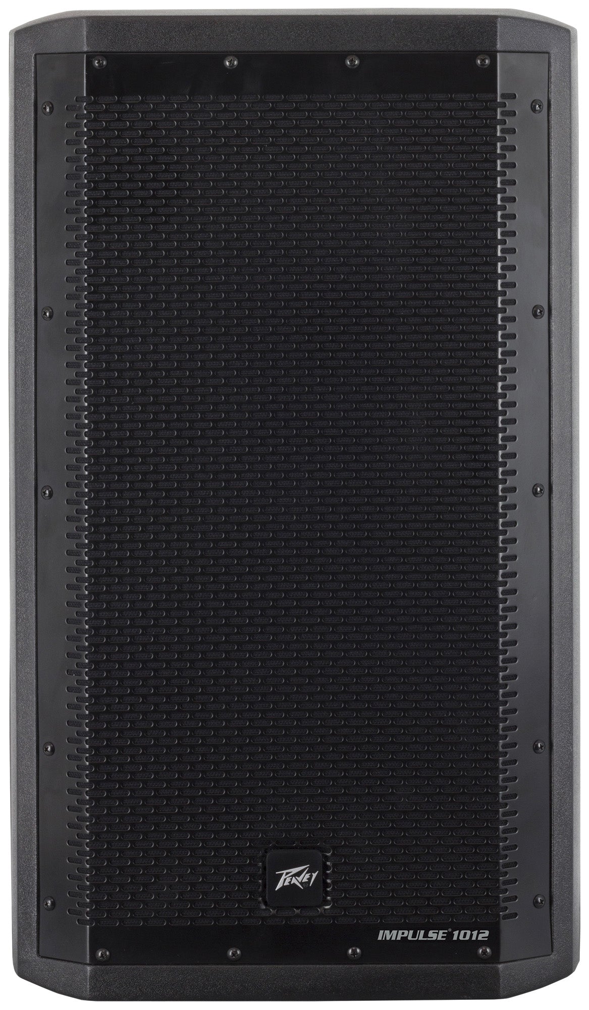 Enceinte passive 500 watts, 2 voies, woofer 12", driver titane, pavillon 110°x80°, protection contre les intempéries IP44, noir