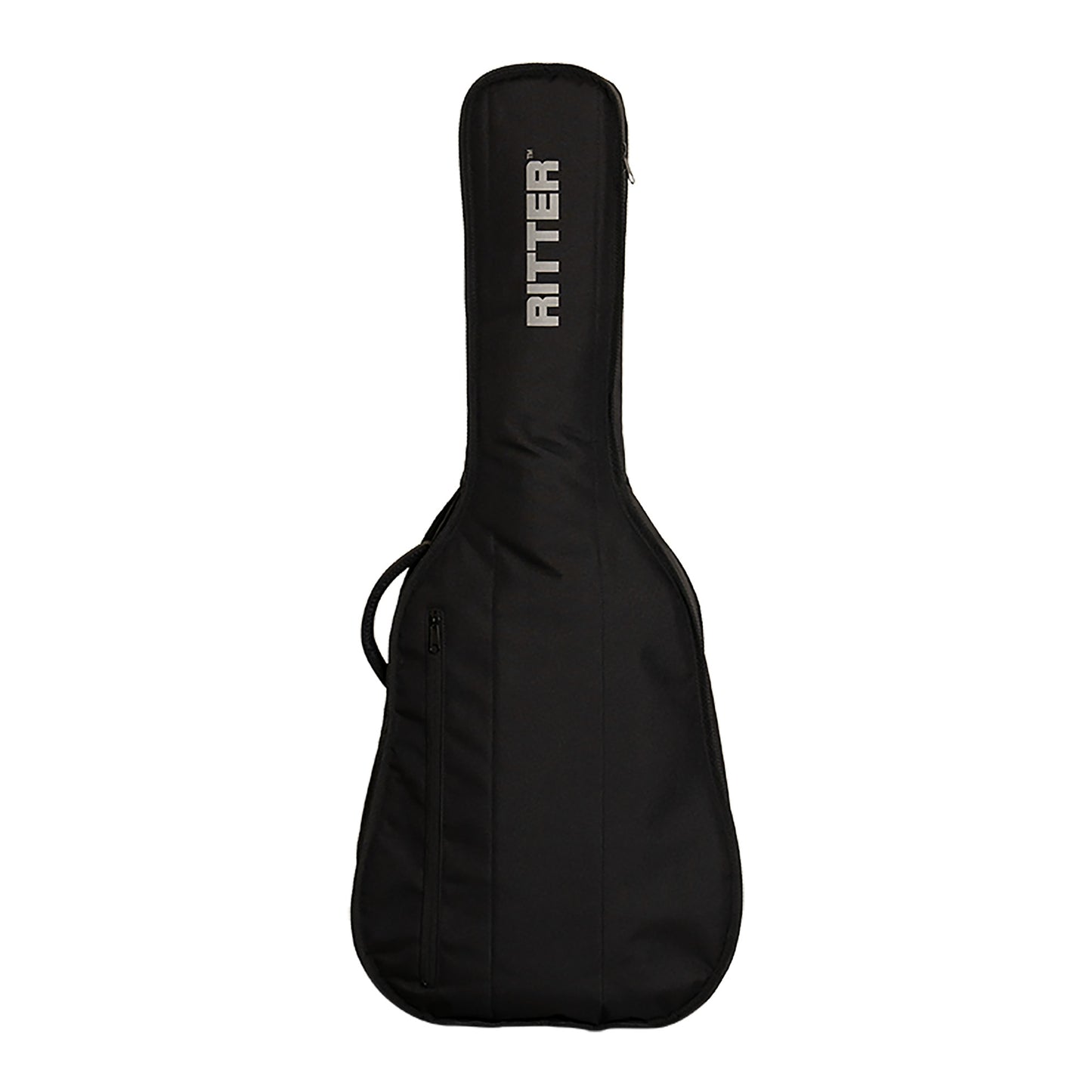 Housse FLIMS 0 pour guitare classique 1/2, noir