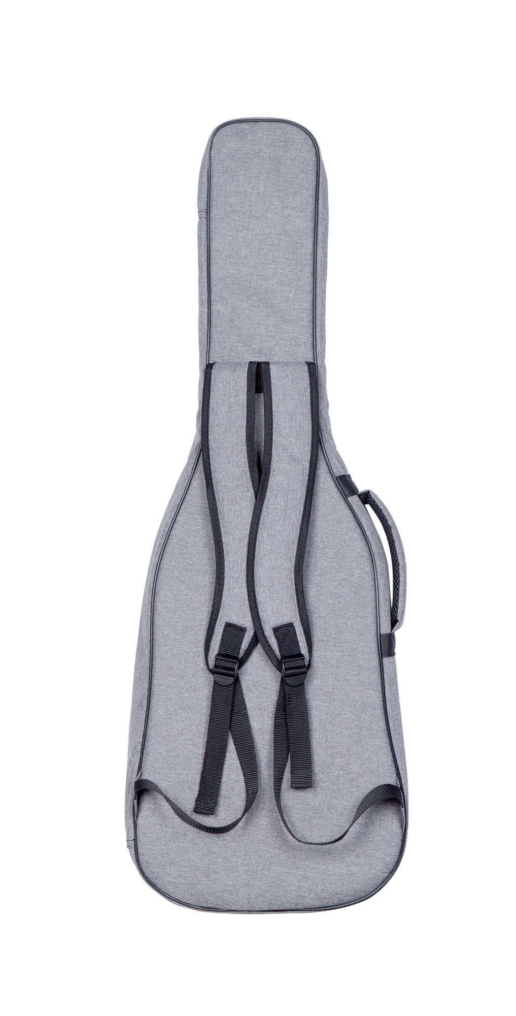 GTRS S801, corps tilleul, manche érable torréfié, touche érable, micros et processeur GTRS, vintage white