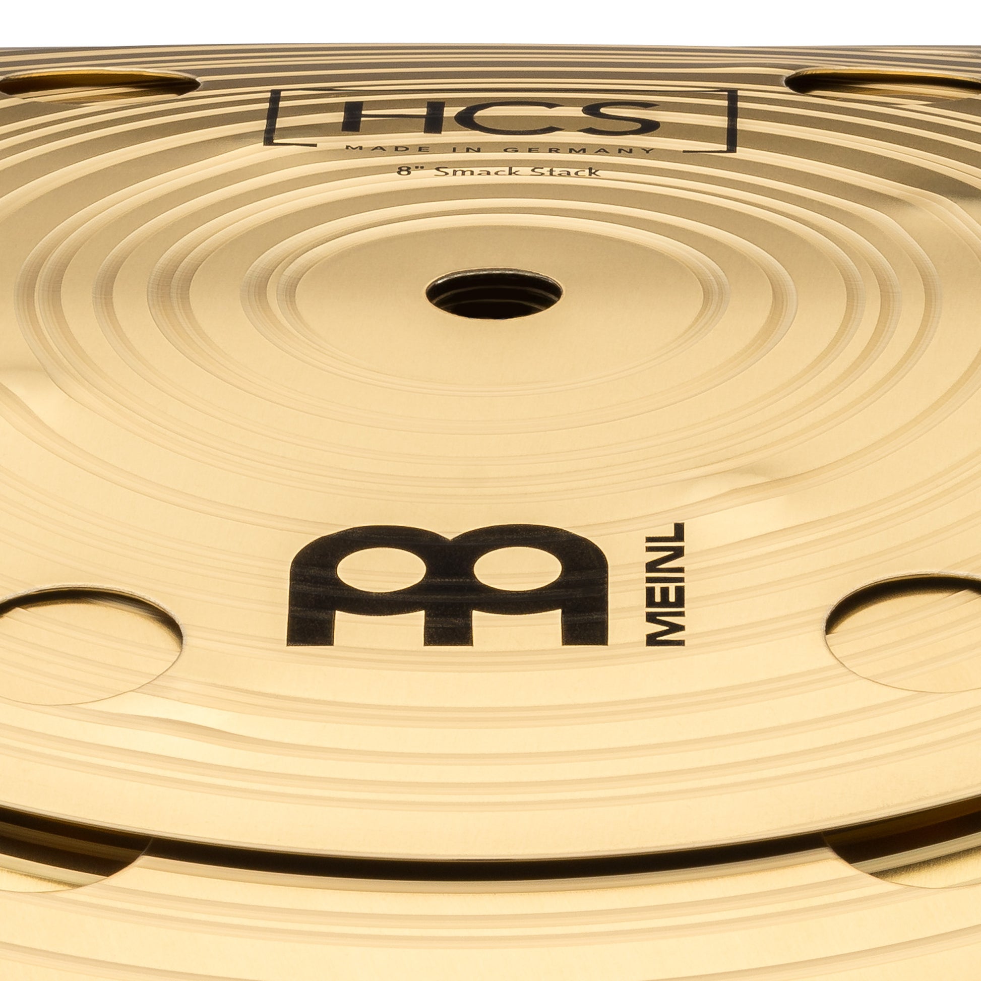 SMACK STACK MEINL HCS 08/10/12/14/16"
