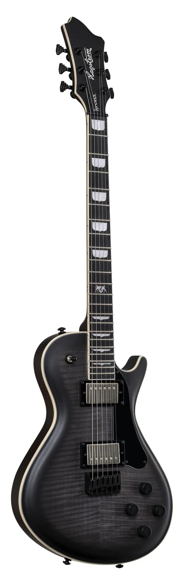 HAGSTROM KRONA 6 BURNT CHARCOL