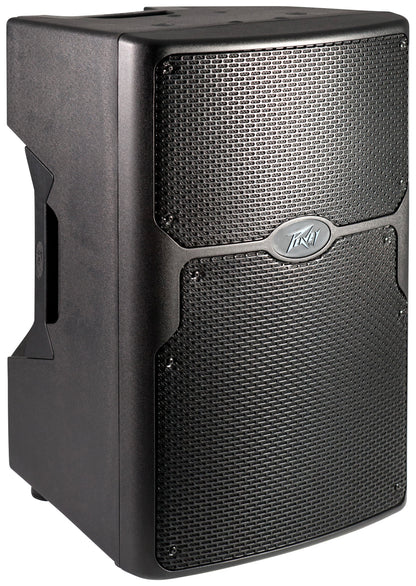 Enceinte bi-amplifiée 980W, 2 voies, 1x Woofer 12", fonction Bluetooth, traitement DSP, entrées XLR/Jack, noir