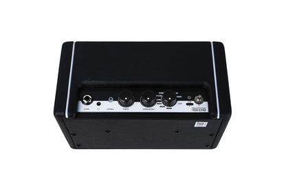 Ampli SD10i, 10W, 2x HP 2", 52 modélisations d'amplis, 25 simulations d'enceintes, 126 effets, sur batterie rechargeable, noir