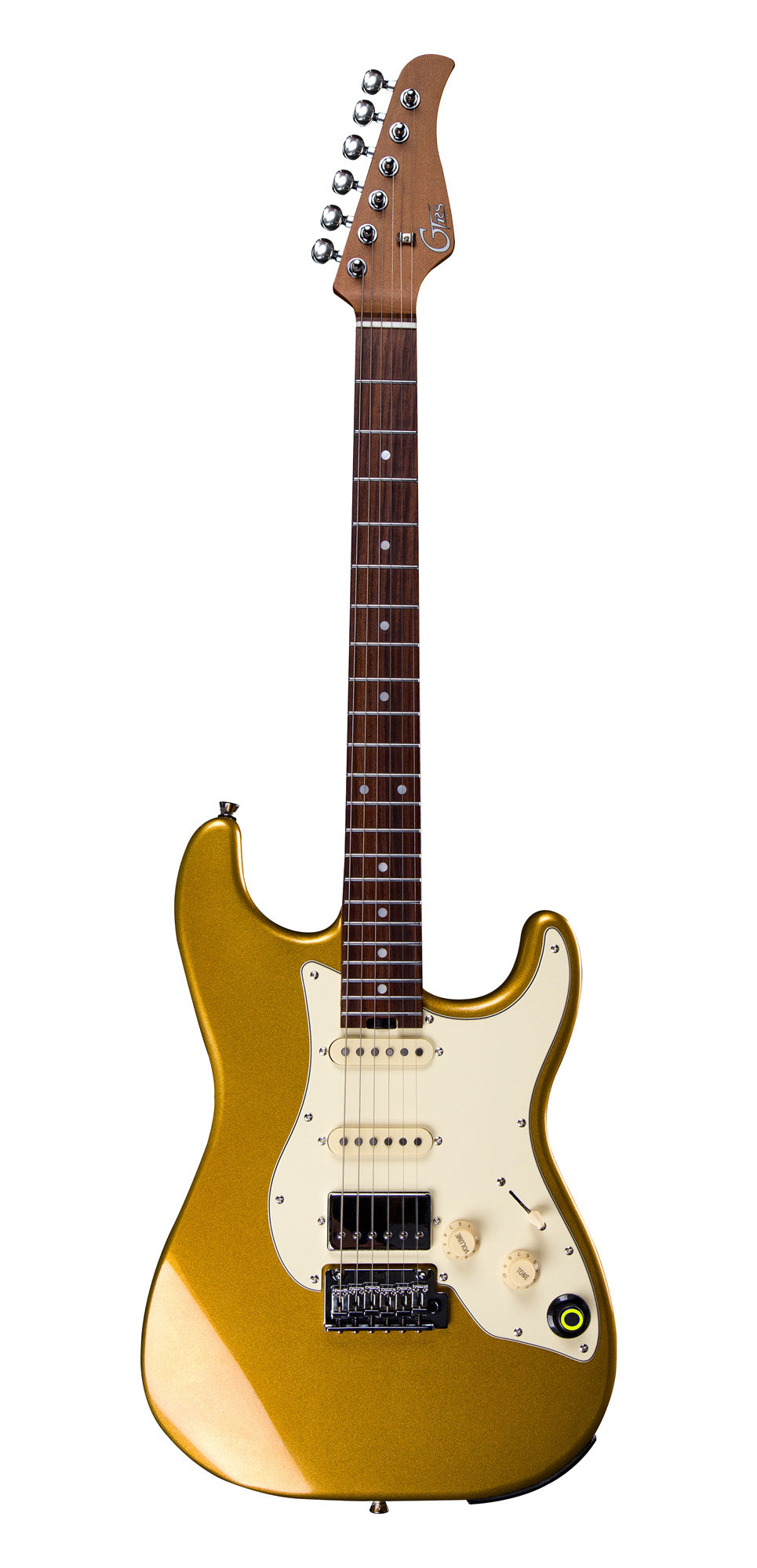 Mooer GTRS-S800 Gold