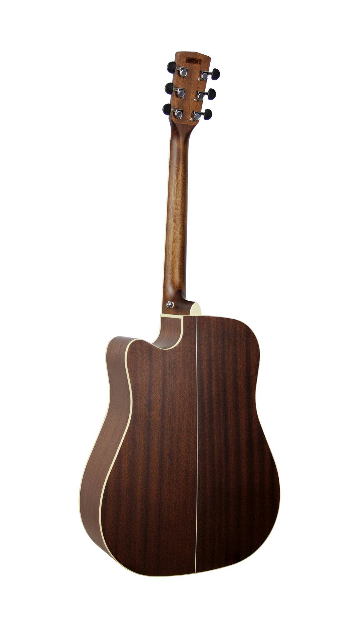 MR710F, table épicéa massif, fond & éclisses acajou, manche acajou, touche palissandre, EQ Fishman Presys