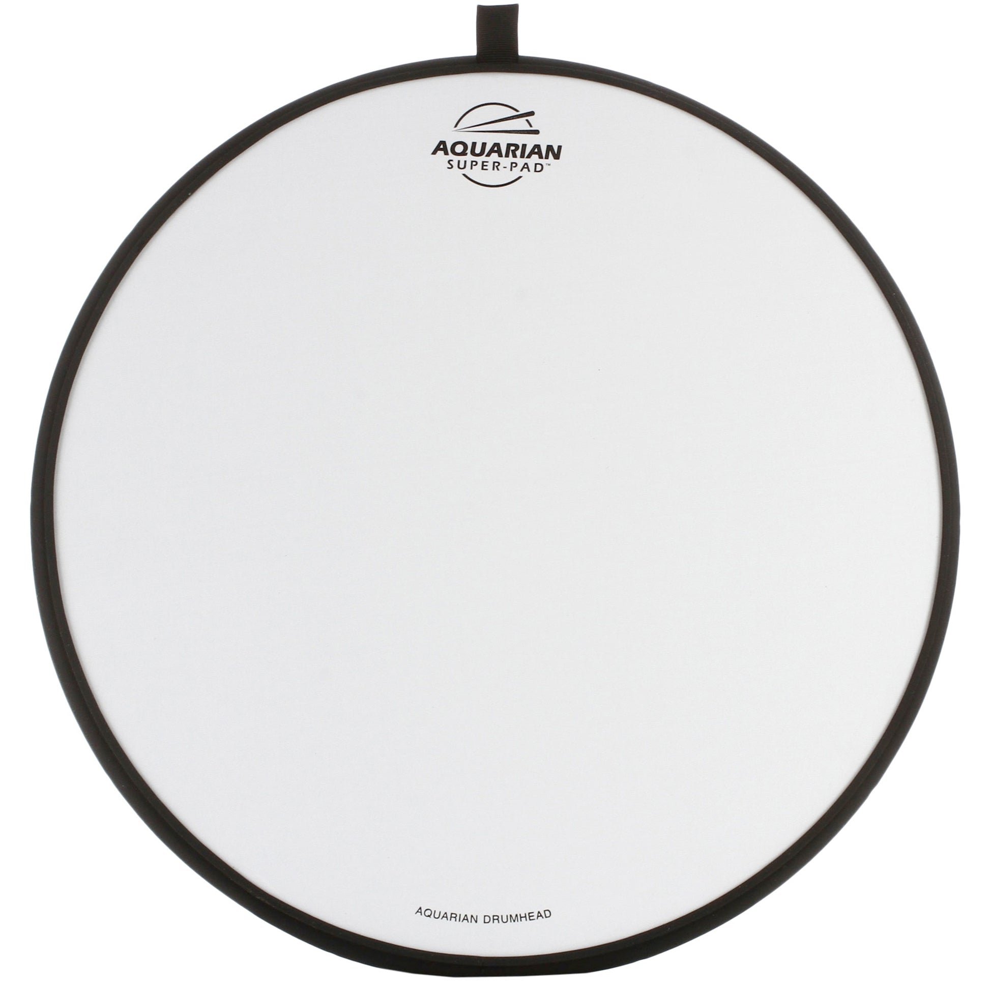 Pad d'entraînement ou peau silencieuse (sourdine) 14 pouces.