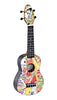 Keiki Pack Ukulélé Soprano El Muerto