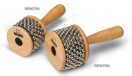 Calebasse en hêtre, chaine en acier, modèle standard, naturel