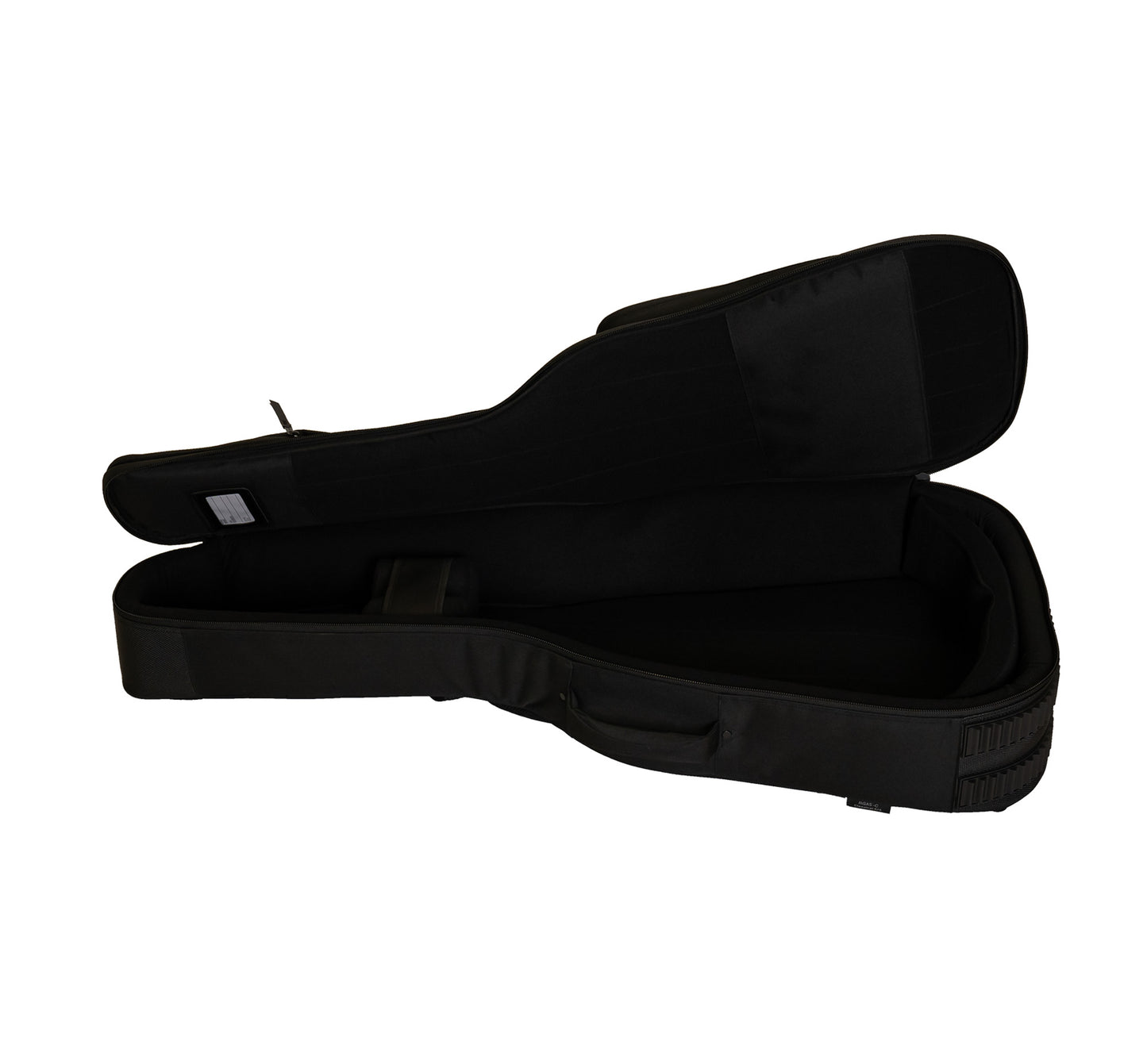 Housse AROSA 5 pour guitare classique 4/4, noir