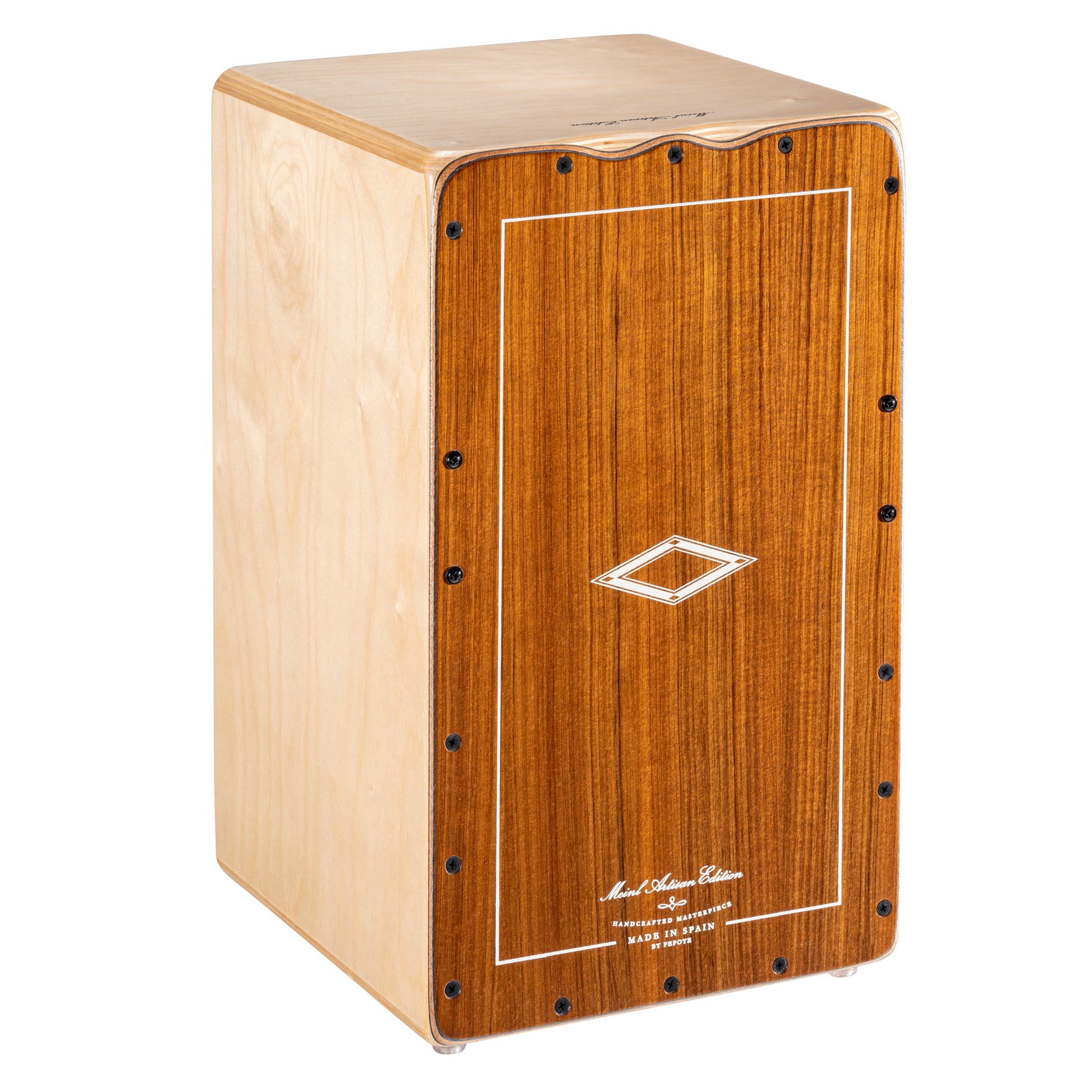 CAJON MEINL ARTISAN MONGOY, FACADE MONGOY, CORPS BALTIC BIRCH 9 PLIS