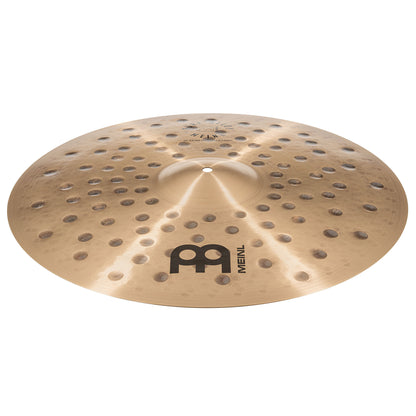 Crash 20" Extra Hammered Meinl Pure Alloy fini traditional martelé