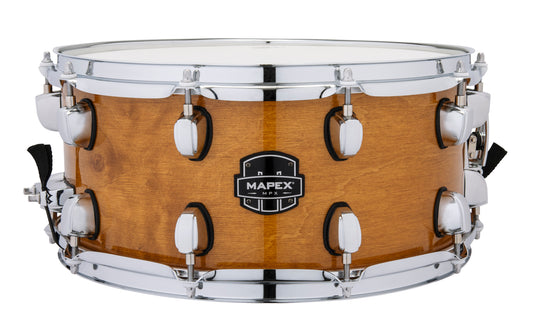 CAISSE CLAIRE MAPEX MPX 14 X 6.5" NATUREL AMBRE