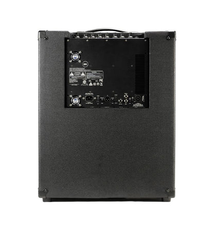 Combo basse LEGACY 115, 800W (400W sans extension), 1x 15", préampli analogique avec overdrive et Tone Control, 17.7 kg, noir