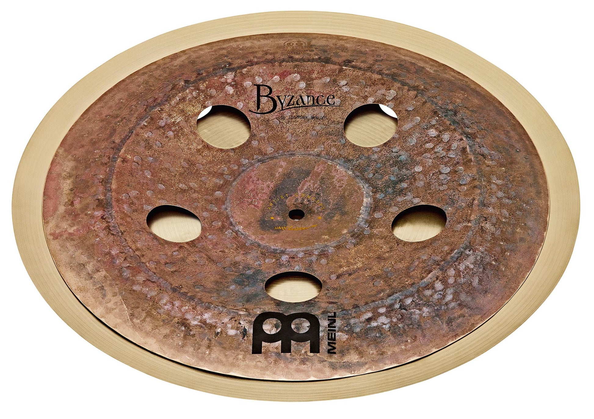 Stack Meinl 18/19" Matt Garstka