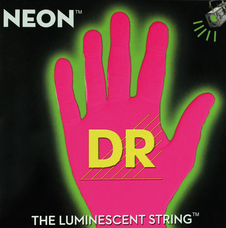 Corde électrique NEON 011, rose