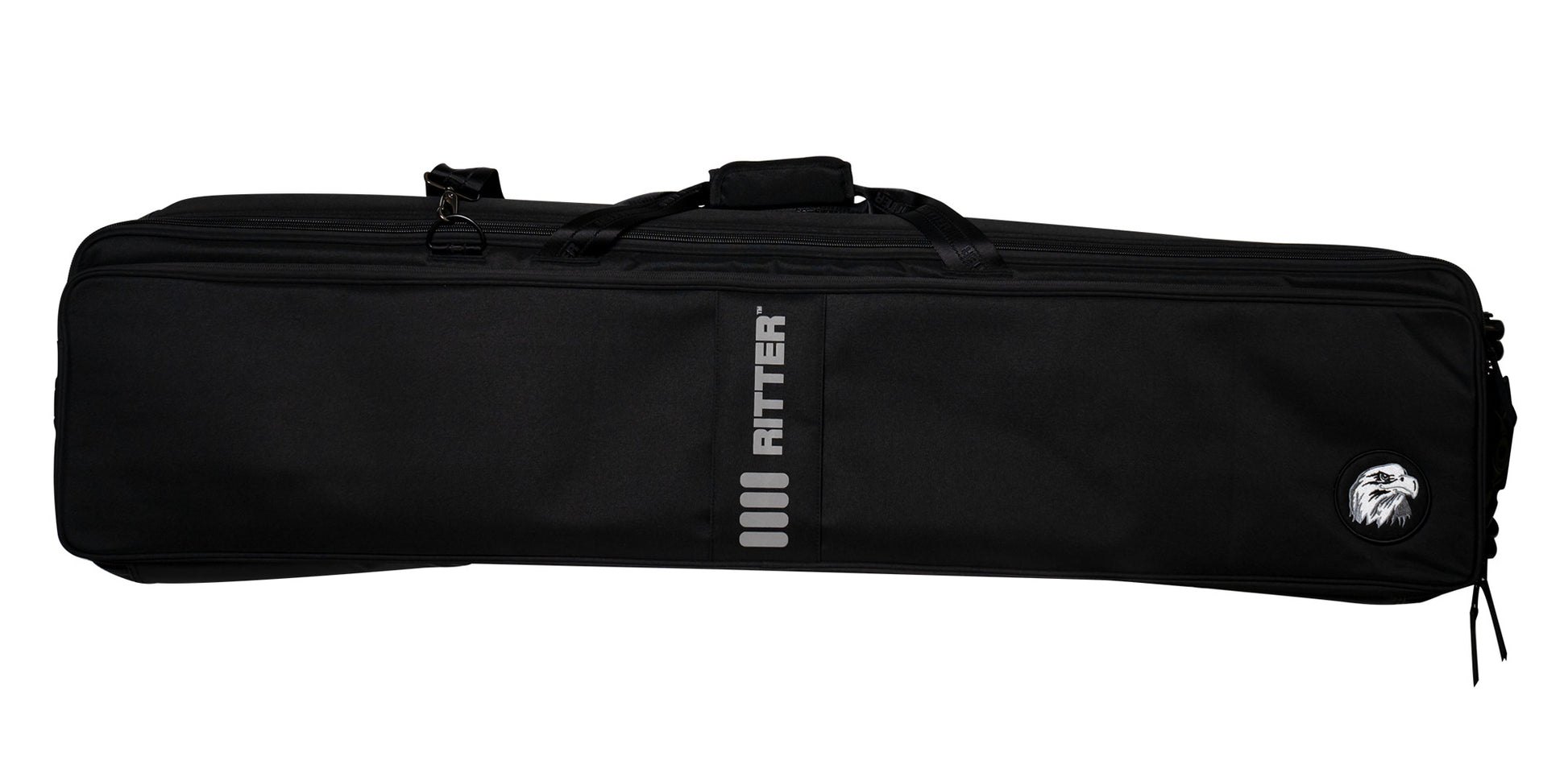 Housse BERN 4 pour clavier, 1320 mm x 295 mm x 155 mm, avec roulettes