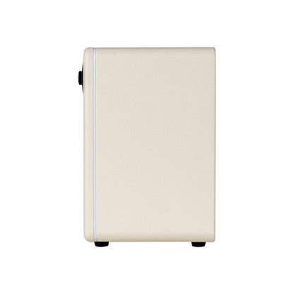 Ampli HORNET 15i, 15W, HP 6.5", 52 modélisations d'amplis, 49 effets, accordeur, looper, Bluetooth, USB-C, alimentation, blanc