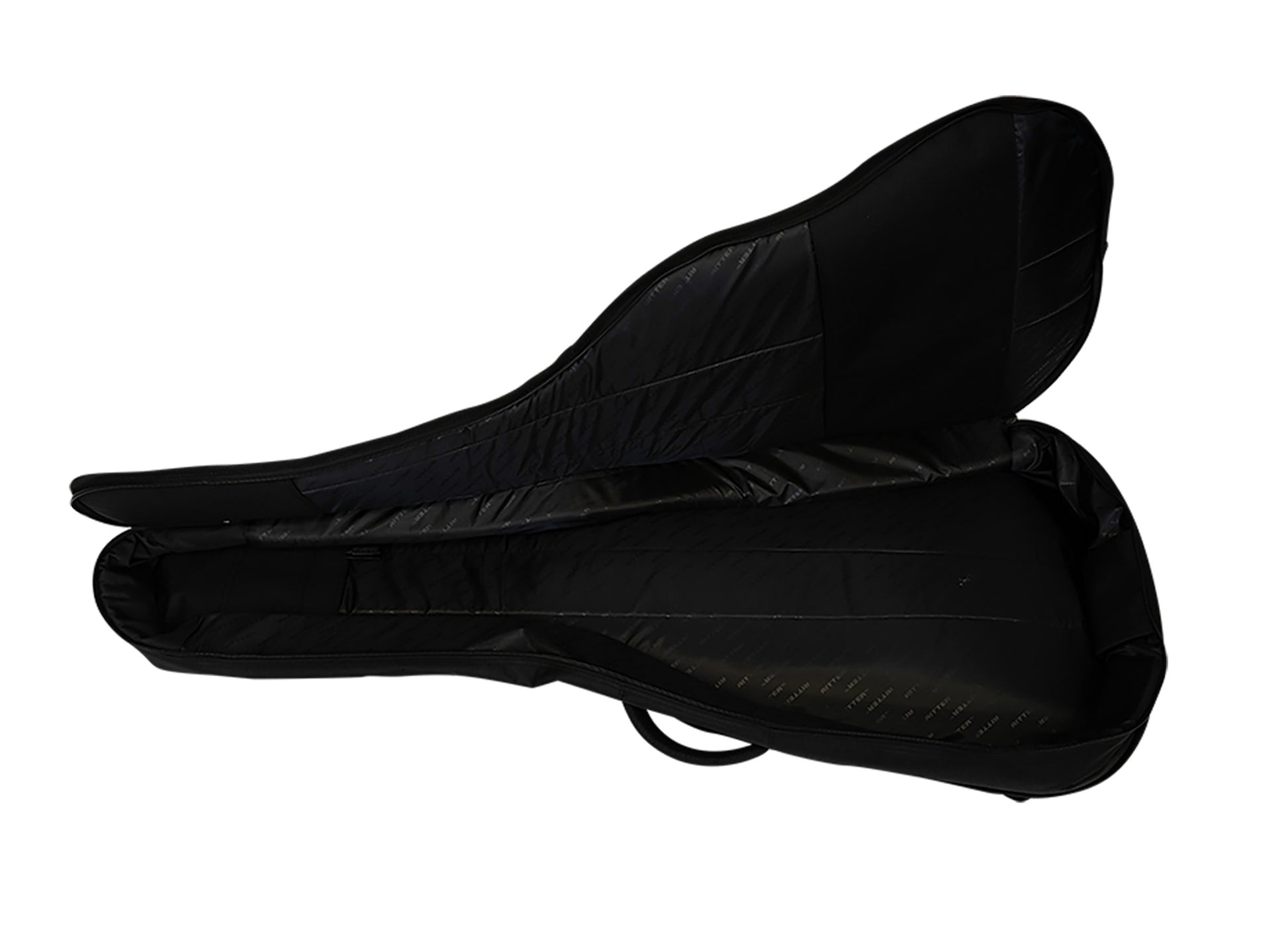 Housse EVILARD 1 pour guitare dreadnought, noir