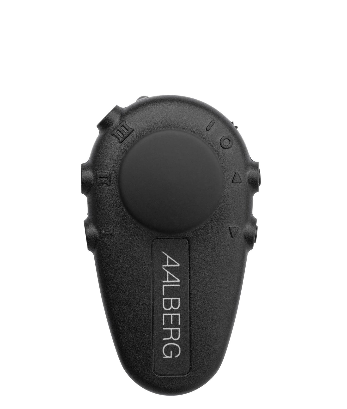 Contrôleur sans fil AERO pour pédales Aalberg Audio, rechargeable via USB, 3 presets, encodeur avec tap tempo, noir